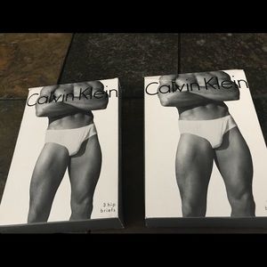 Brand New in Box: Calvin Klein